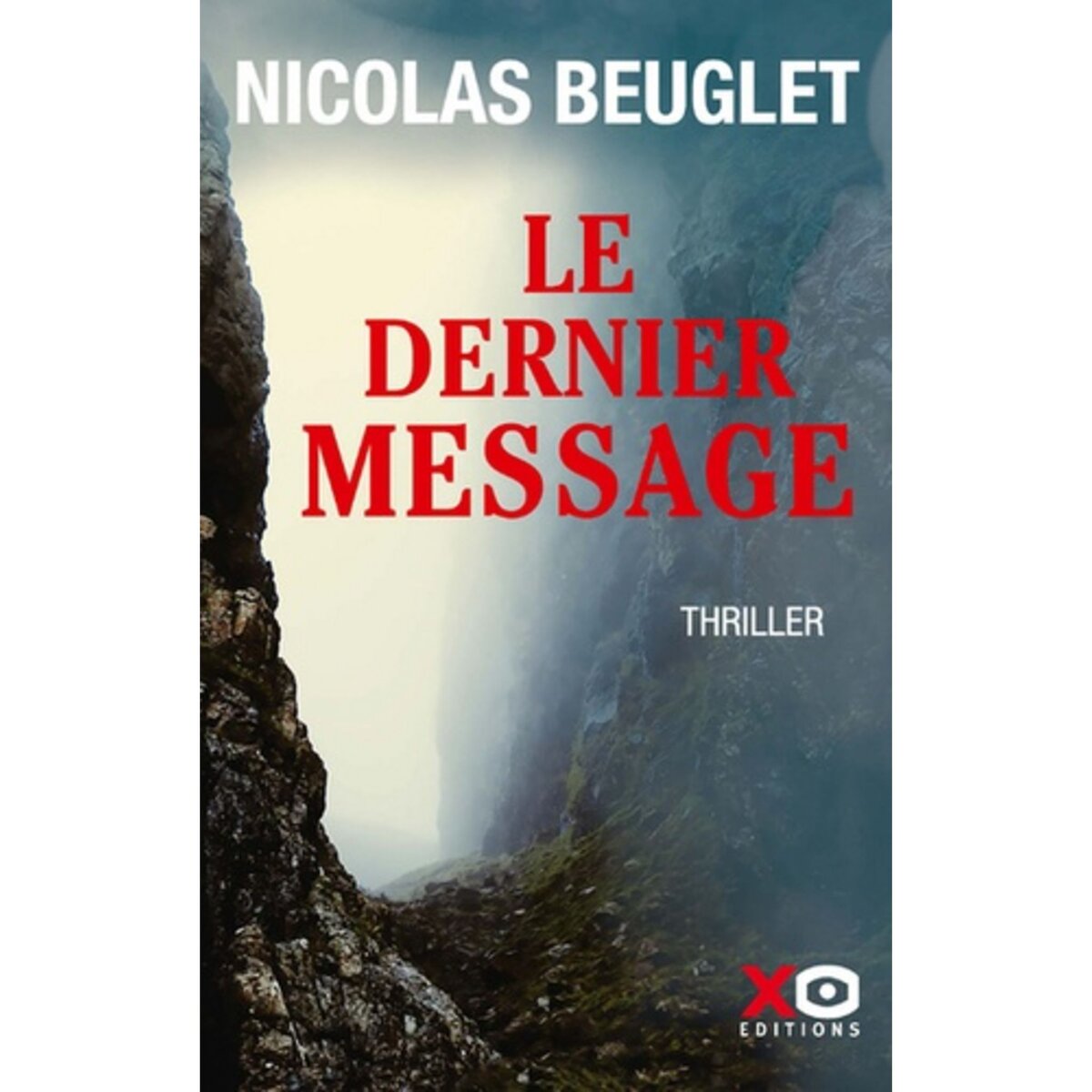  LE DERNIER MESSAGE, Beuglet Nicolas