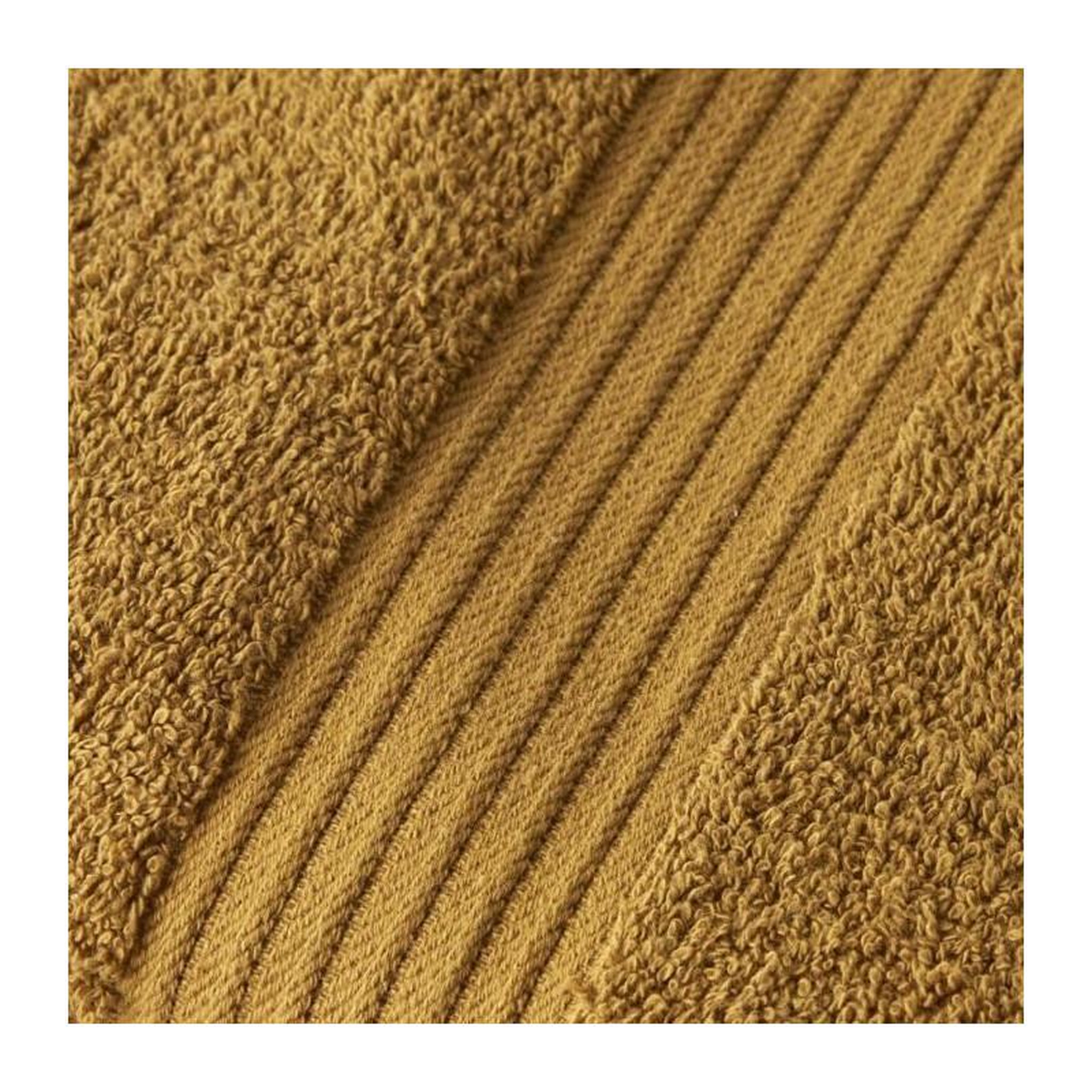 Voir la diapositive 4 : Today TODAY Essential - Drap de bain 70x130 cm 100% Coton coloris bronze