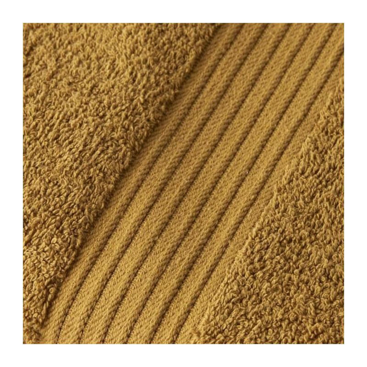 Today TODAY Essential - Drap de bain 70x130 cm 100% Coton coloris bronze