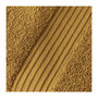 Voir la diapositive 4 : Today TODAY Essential - Drap de bain 70x130 cm 100% Coton coloris bronze
