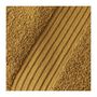 Voir la diapositive 4 : Today TODAY Essential - Drap de bain 70x130 cm 100% Coton coloris bronze