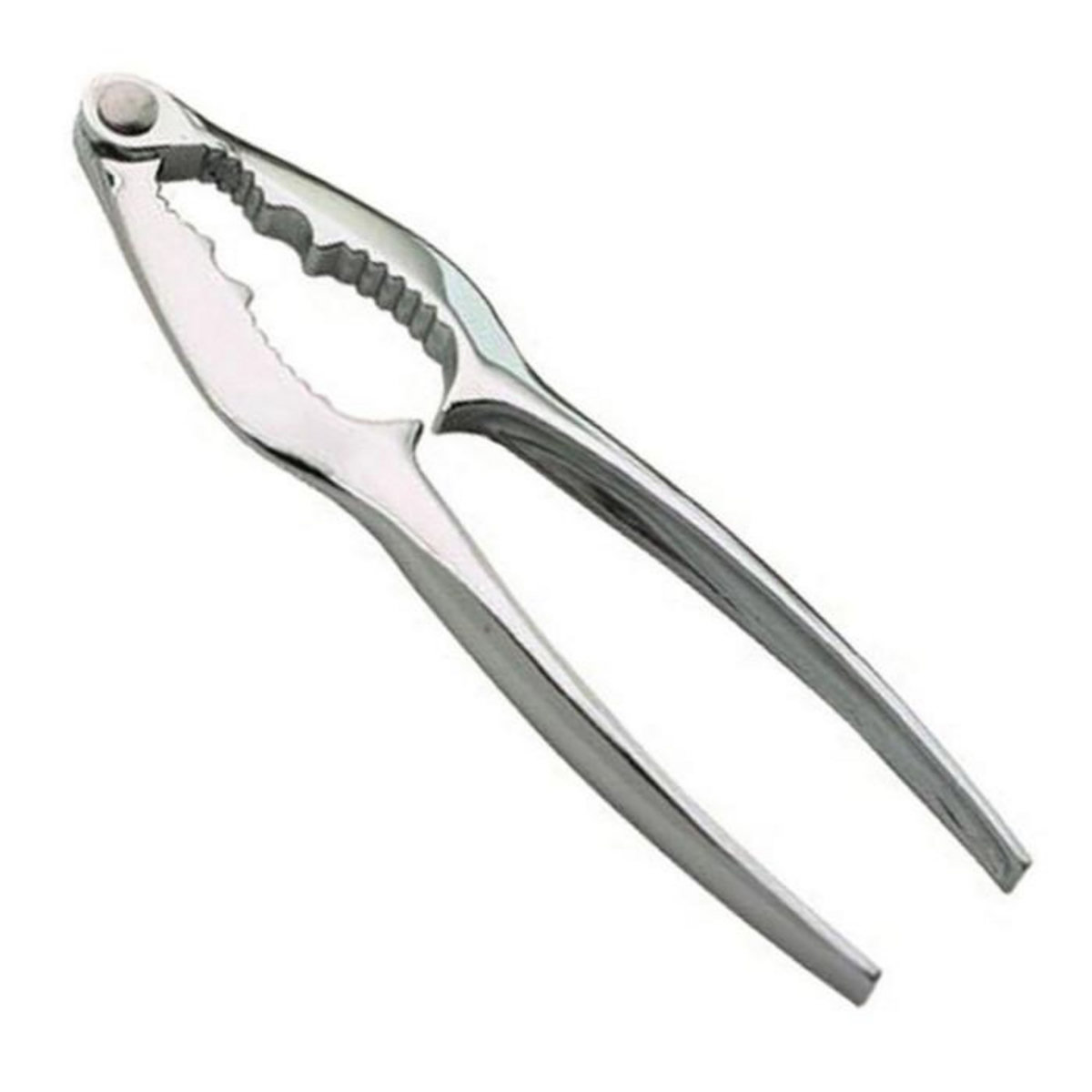 Paris Prix Casse-Noix en Métal  Nuts  15cm Argent