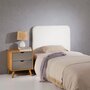 Voir la diapositive 2 : IDIMEX Tête de lit ARIELA 90 avec fixation murale