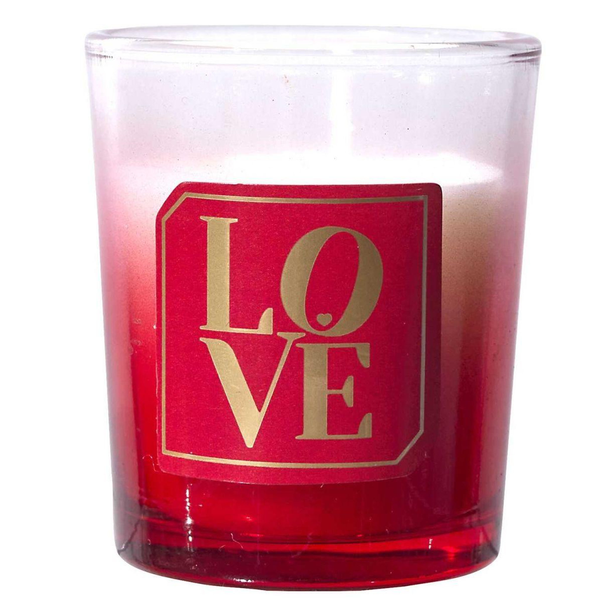 Voir la diapositive 3 : The concept Factory Coffret 6 Bougies Parfumées  Amour  30g Rouge