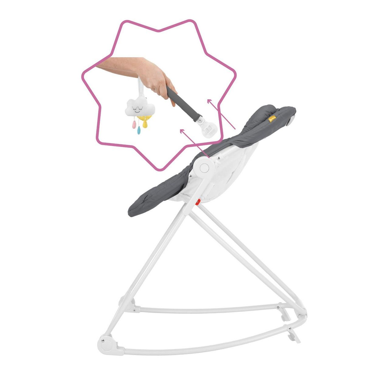 BADABULLE COMPACT'UP