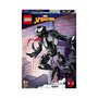 LEGO 76230 Venom Marvel Super Heroes Jouet Enfants 8 Ans, l'Ennemi de Spider-Man, Minifigurine à Construire, Cadeau Super-Héros