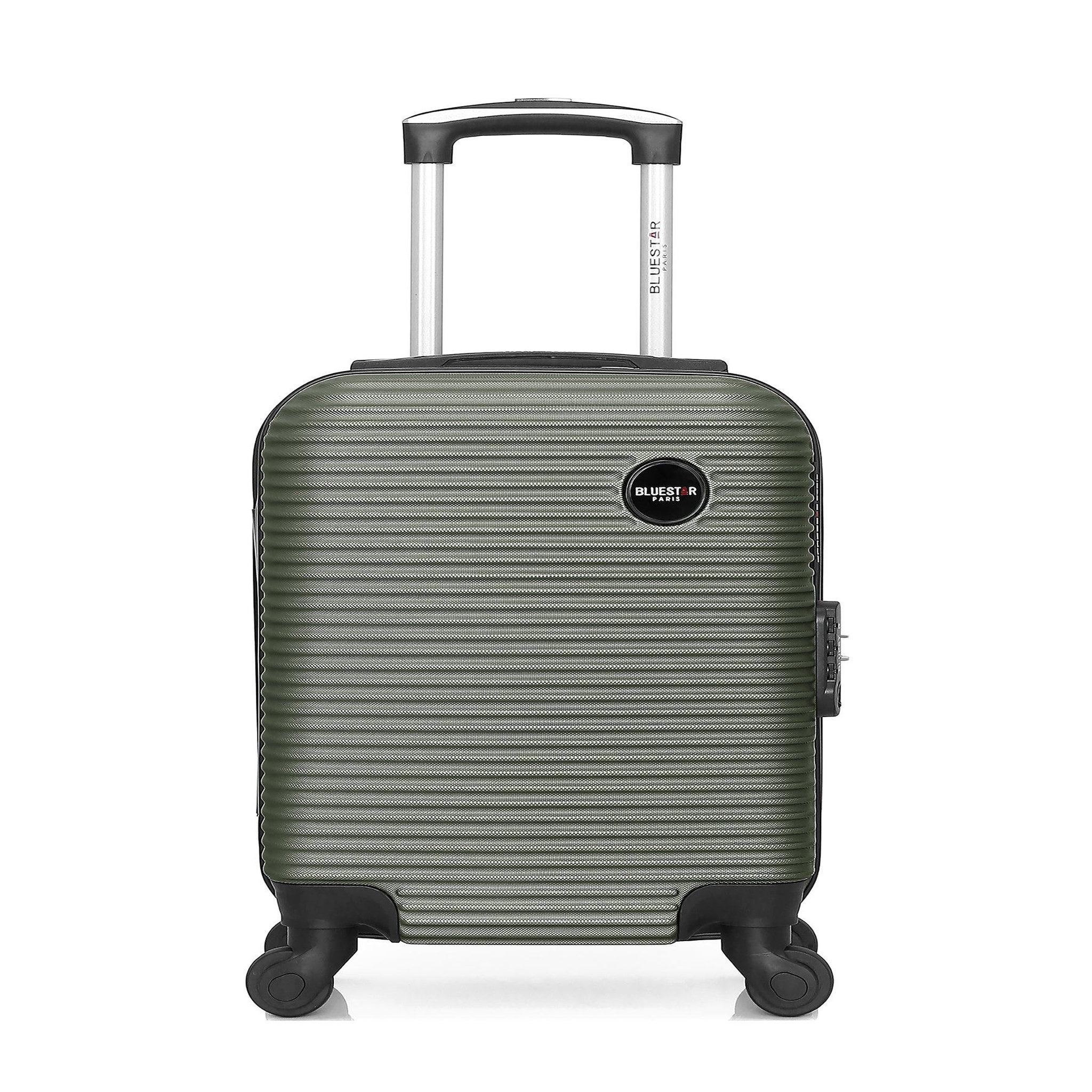 BLUESTAR Bluestar - valise cabine xxs london 46 cm 4 roues