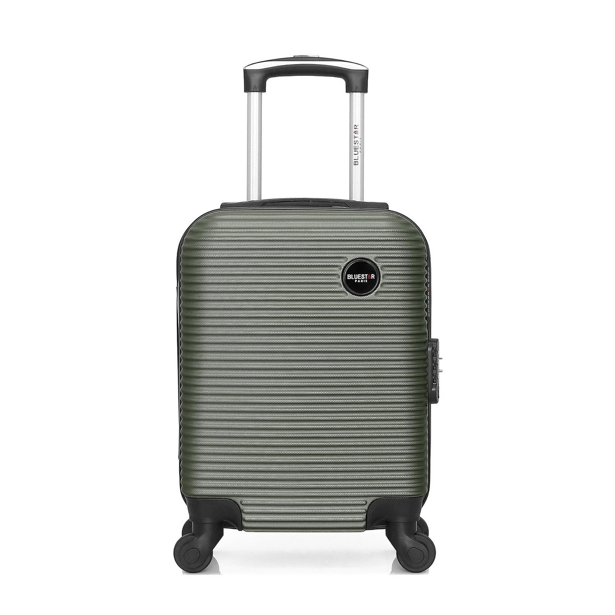 BLUESTAR BLUESTAR - Valise Cabine XXS LONDON 46 cm 4 Roues