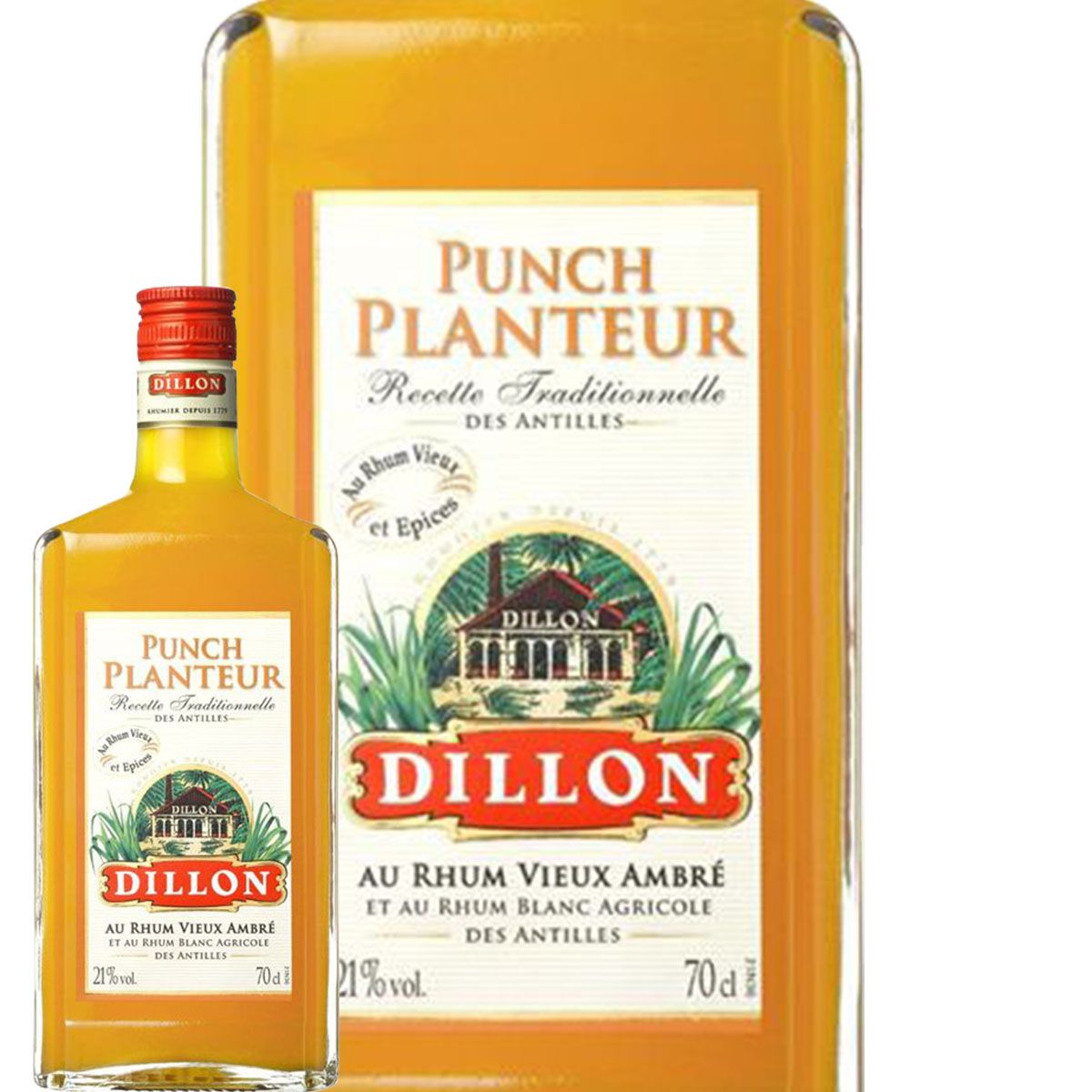 Dillon Punch Planteur 18%