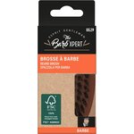 THE BARB'XPERT Brosse à barbe au bois FSC
