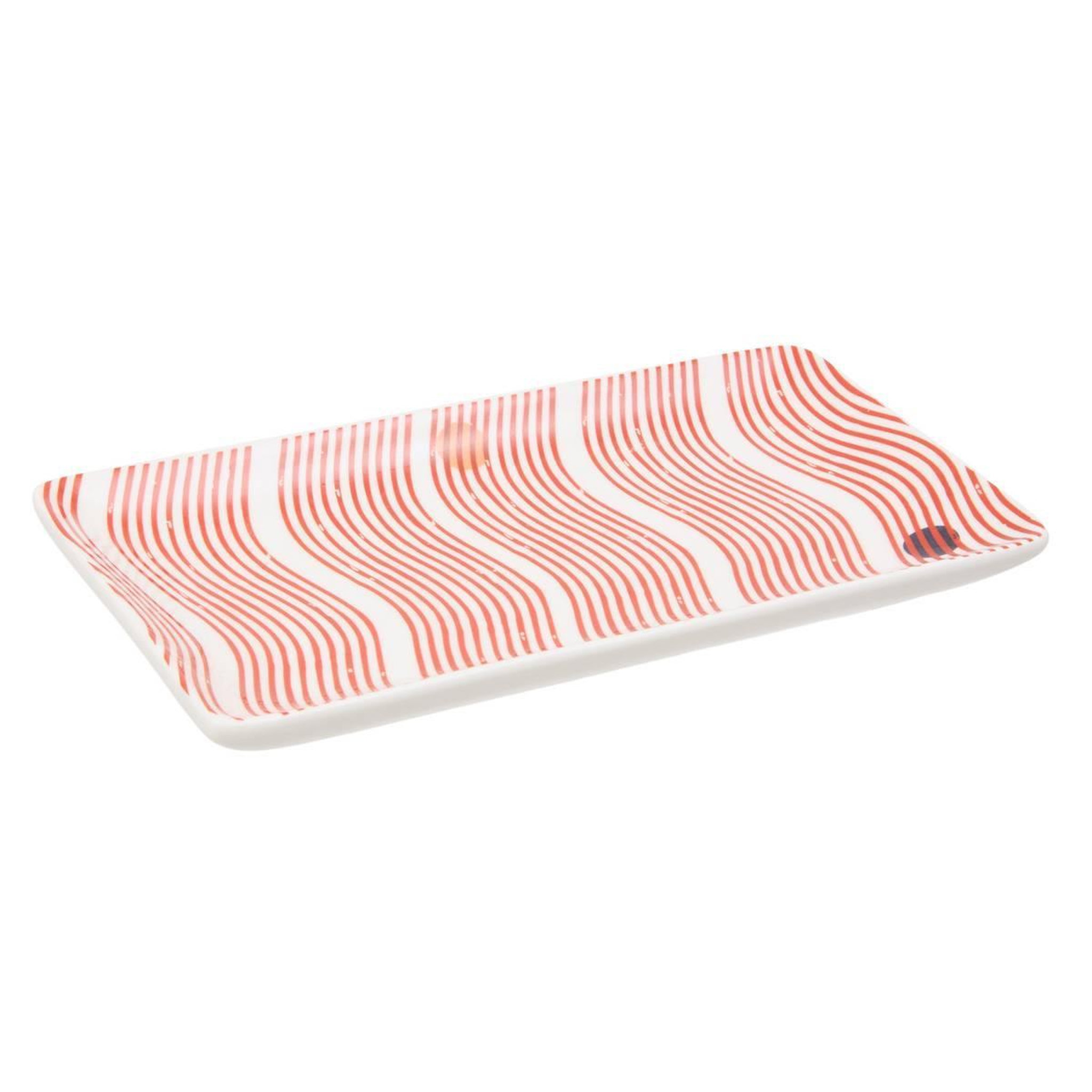 Voir la diapositive 2 : SECRET DE GOURMET Coffret Sushi 6 Pièces  Nippon  10cm Multicolore