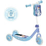 Voir la diapositive 2 : Mondo Trottinette Mondo La Reine des Neiges bleue
