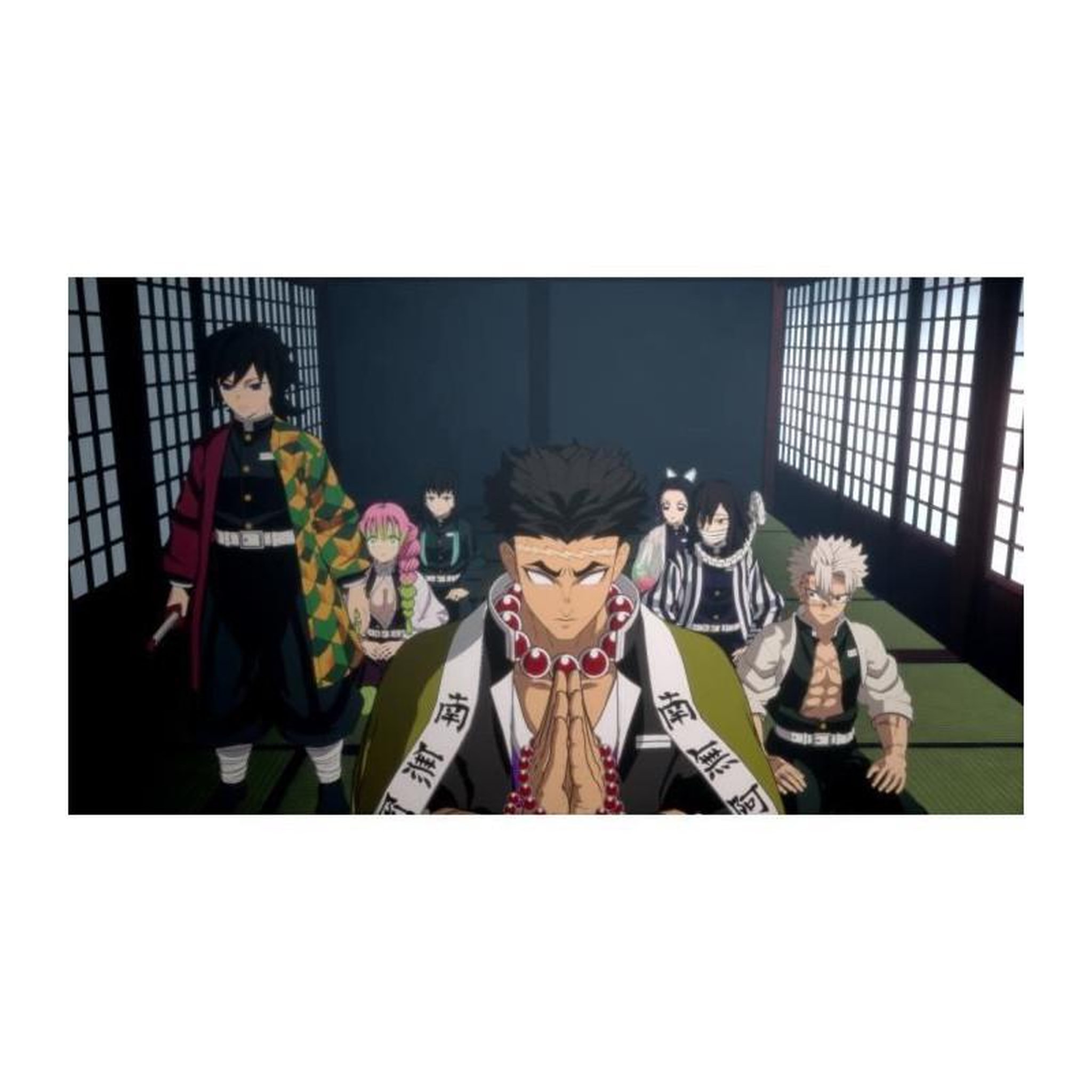 Voir la diapositive 2 : Sega Demon Slayer T.H.C. 2 - Jeu PS5