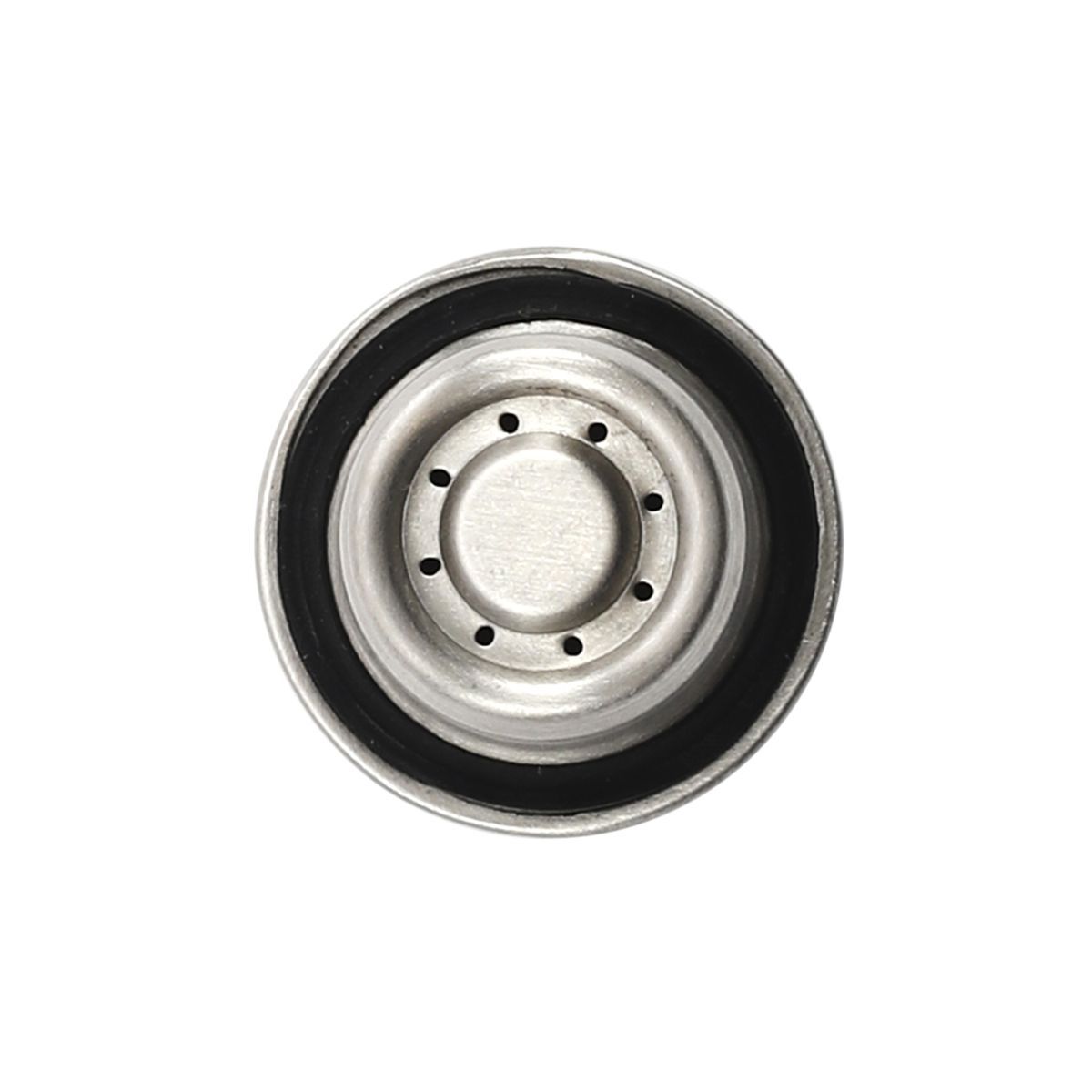 Capsule à café réutilisable en inox