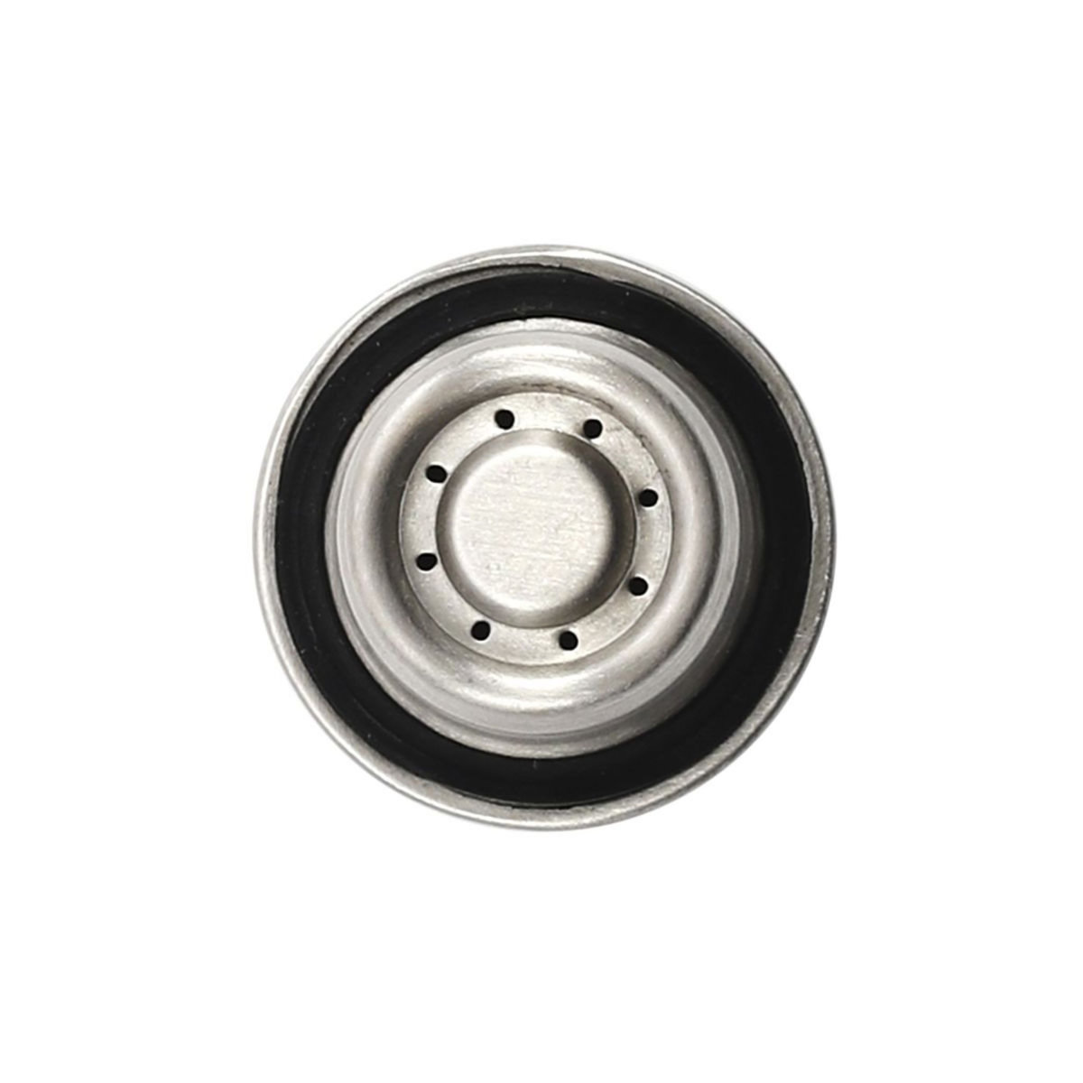 Capsule à café réutilisable en inox