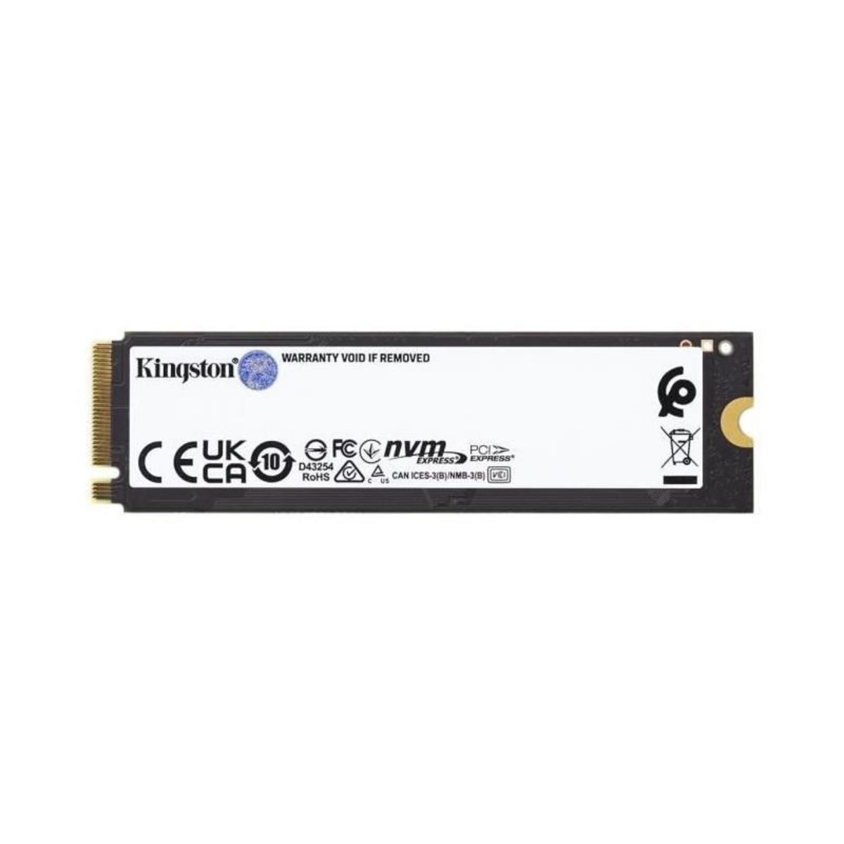 Kingston KINGSTON - SSD Interne - FURY Renegade - 2To - M.2 NVMe SFYRD/2000G