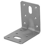 SUKI Equerre acier zingué Magnodur 70x70x55, SUKI