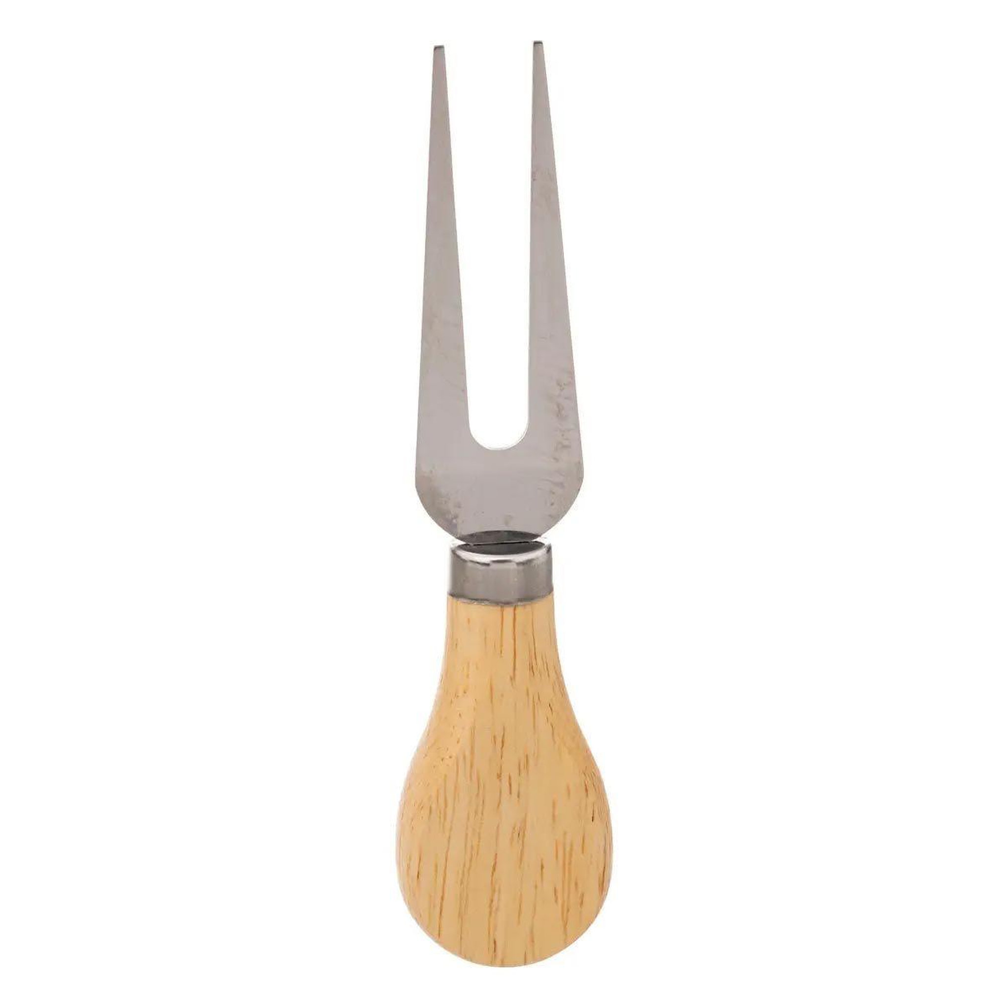 Voir la diapositive 4 : SECRET DE GOURMET Service à fromage 5 pièces  bambou  30cm naturel