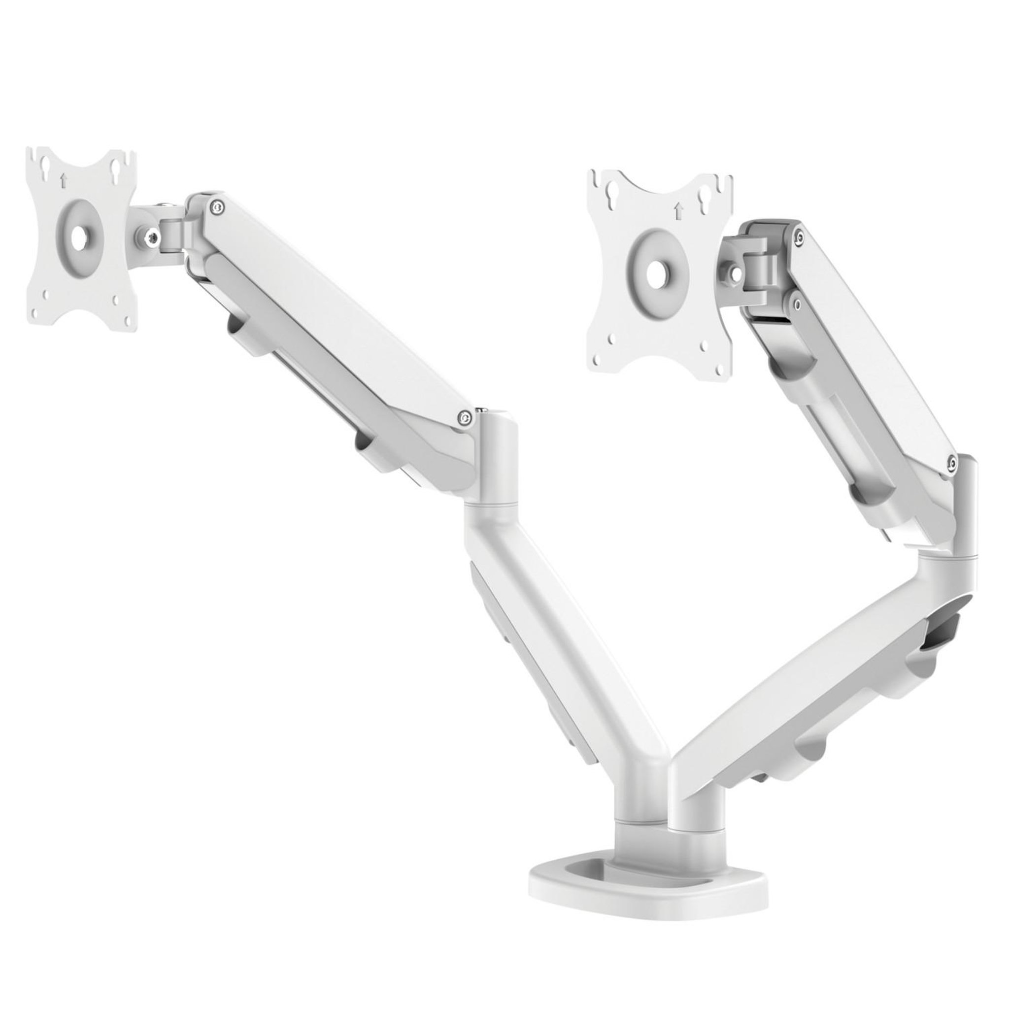Voir la diapositive 3 : Fellowes Fellowes Eppa 9683501 support d'écran plat pour bureau 99,1 cm (39 ) Blanc