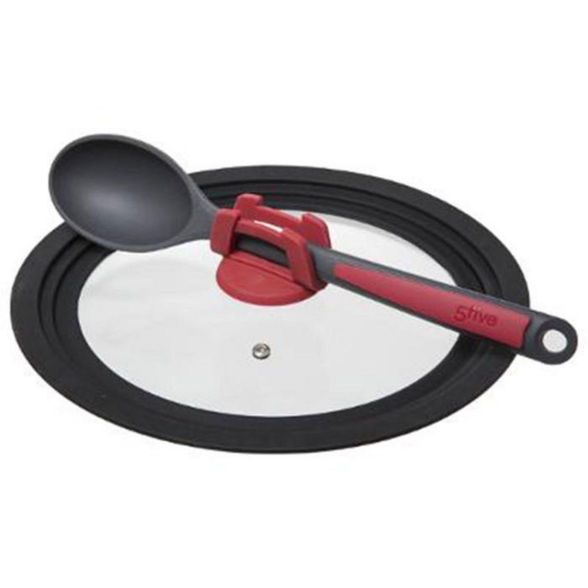 FIVE Couvercle Universel Cuisson  Silitop  31cm Gris