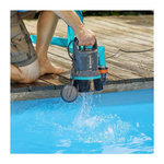 Gardena GARDENA Pompe devacuation eaux claires 9000