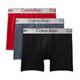 Voir la diapositive 1 : CALVIN KLEIN JEANS X3 Boxers /Rouge Homme Calvin Klein Jeans Boxer Brief