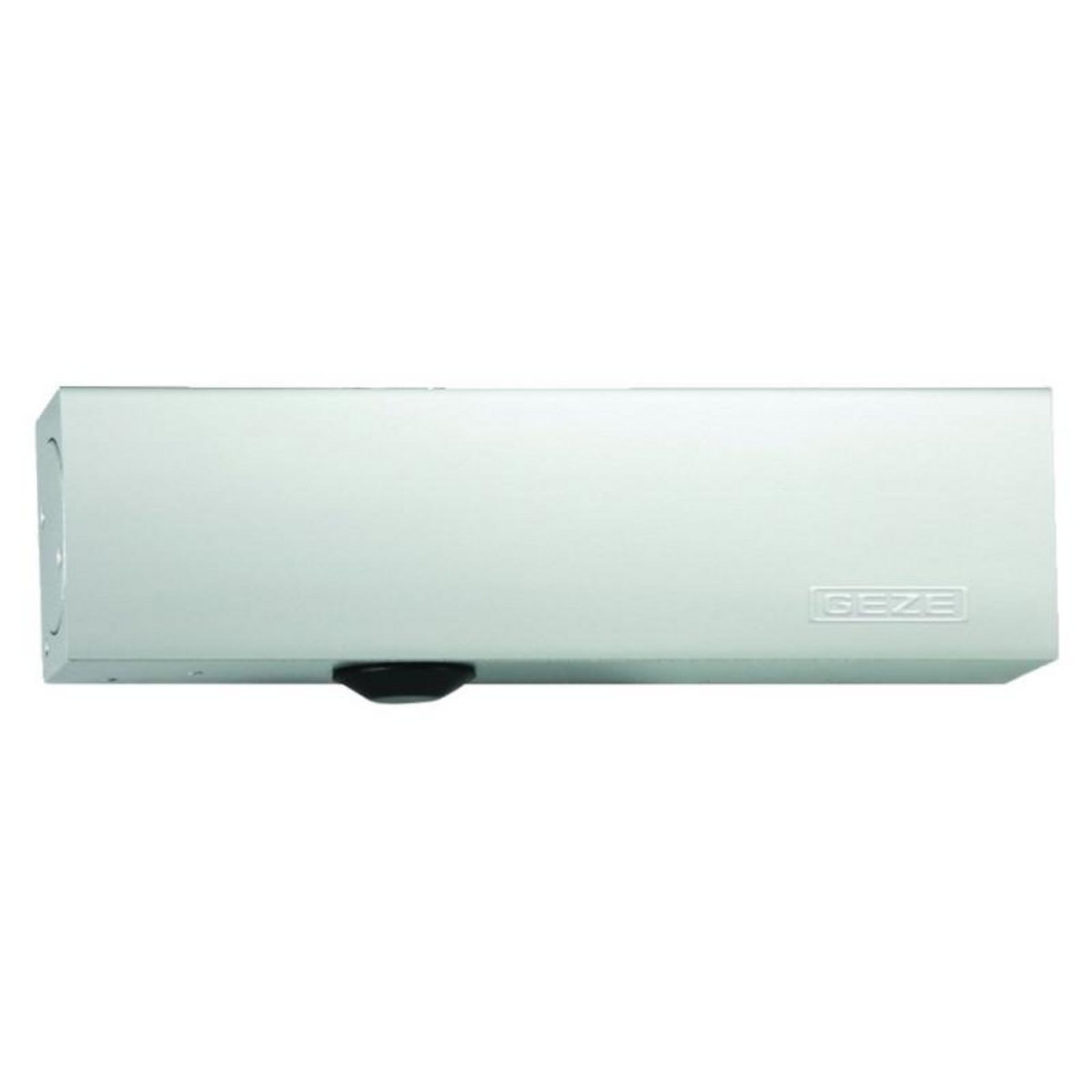 GEZE France Ferme porte série TS 3000 fixe finition argent sans bras GEZE 102 247