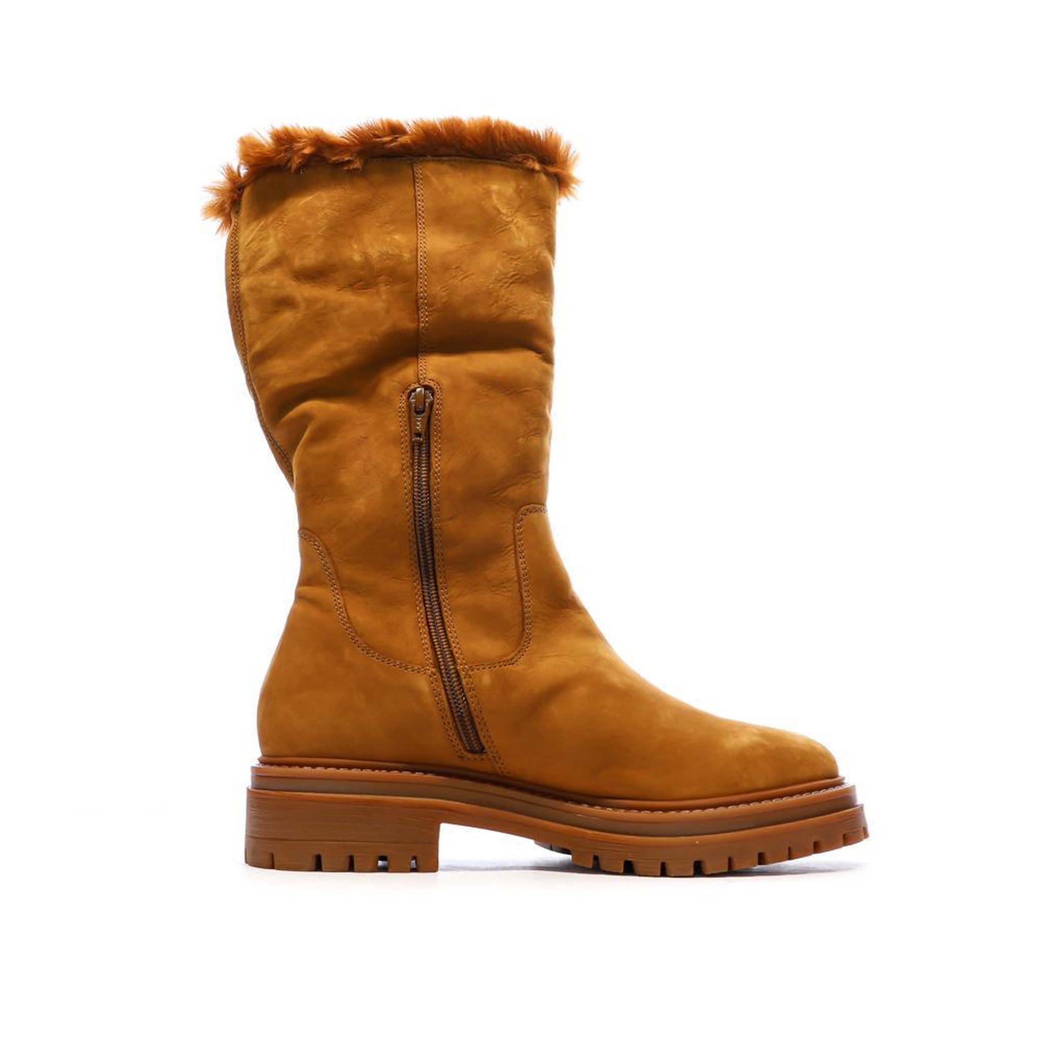 Voir la diapositive 3 : GEOX Bottes  Femme Geox Iridea