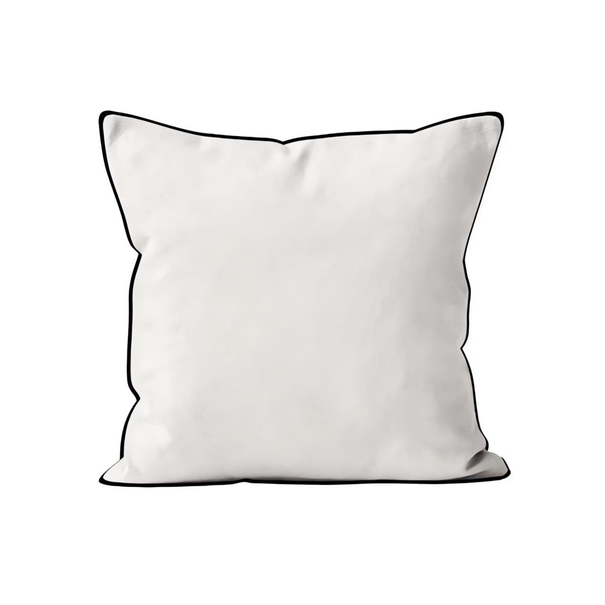 SOLEIL D'OCRE Coussin en microfibre lavée BOHEME, par Soleil d'Ocre