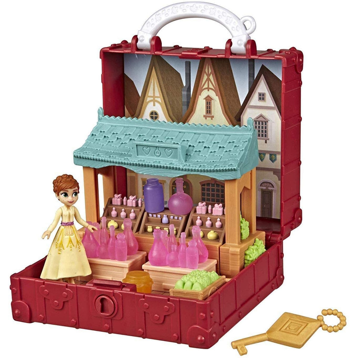 HASBRO Village Playset Anna Reine des Neiges 2