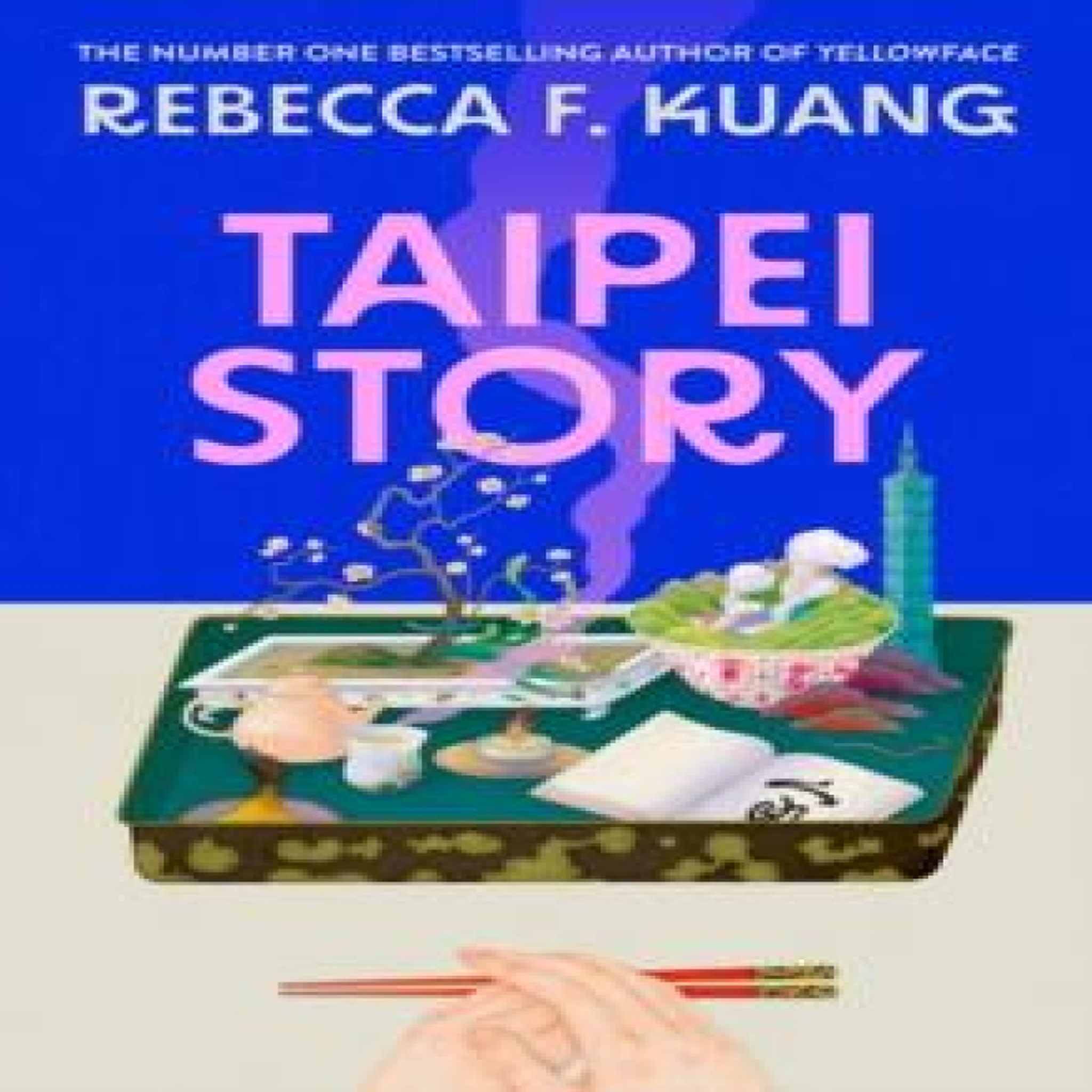 LIVRES TAIPEI STORY HB - Rebecca F. Kuang