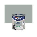 CENTRALE BRICO Peinture mur, boiserie crème de couleur DULUX VALENTINE gris alpaga satiné 0.5L