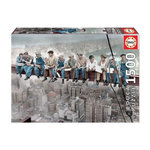 EDUCA EDUCA Puzzle 1500 Pieces - Dejeuner a New York