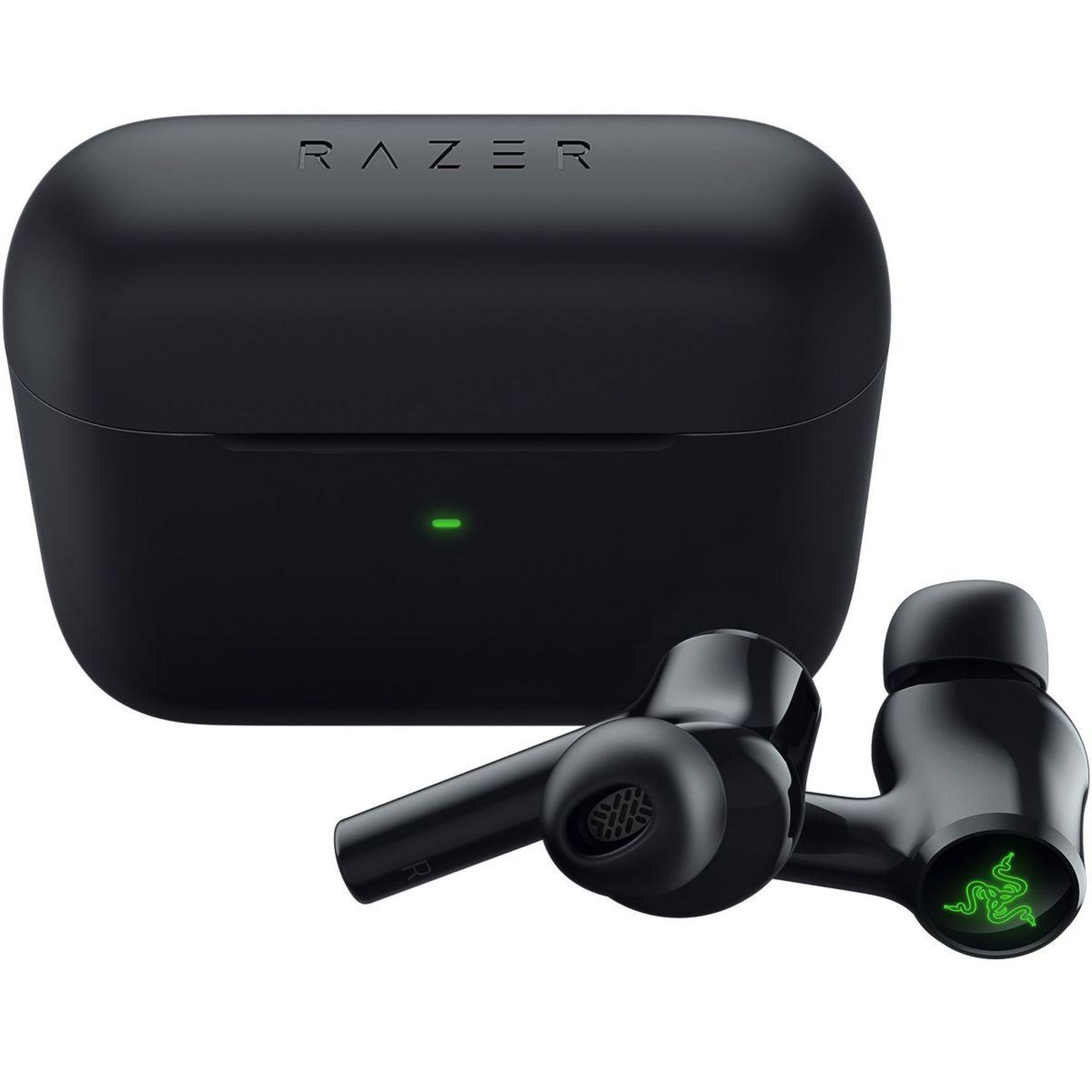 Voir la diapositive 2 : Razer Ecouteurs HAMMERHEAD Hyperspeed XBOX