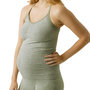 Voir la diapositive 1 : MAMALICIOUS Débardeur de Grossesse Femme  Mamalicious Vada Active