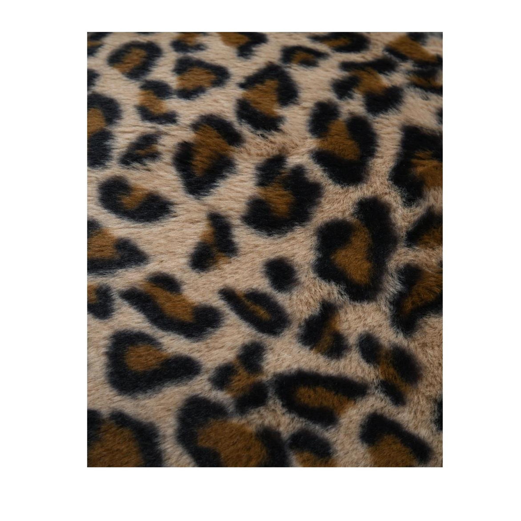 Voir la diapositive 3 : Eden Plaid fauves camel design et moderne