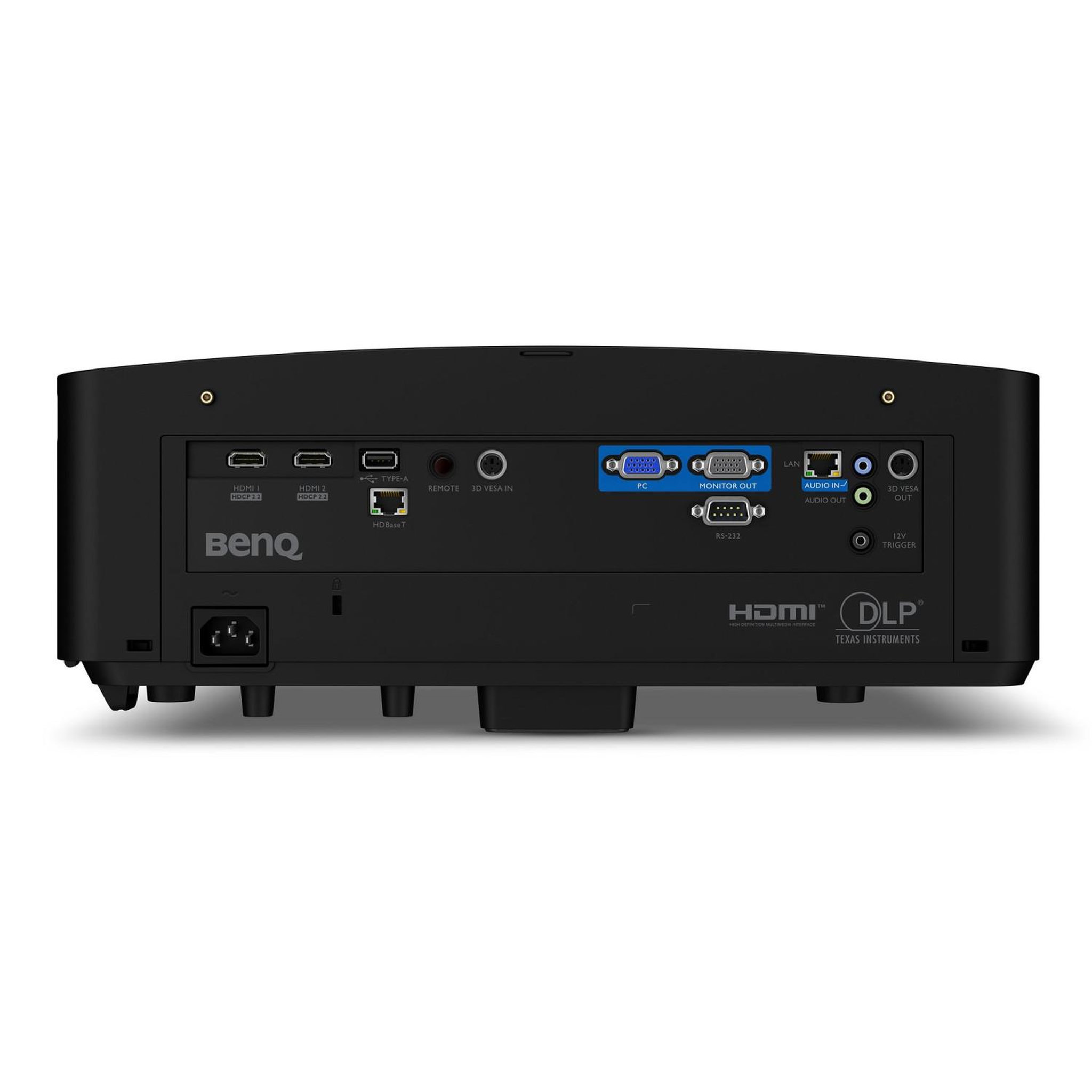 Voir la diapositive 3 : Benq Benq lu935st vidéo-projecteur projecteur à focale courte 5500 ansi lumens dlp wuxga (1920x1200) noir