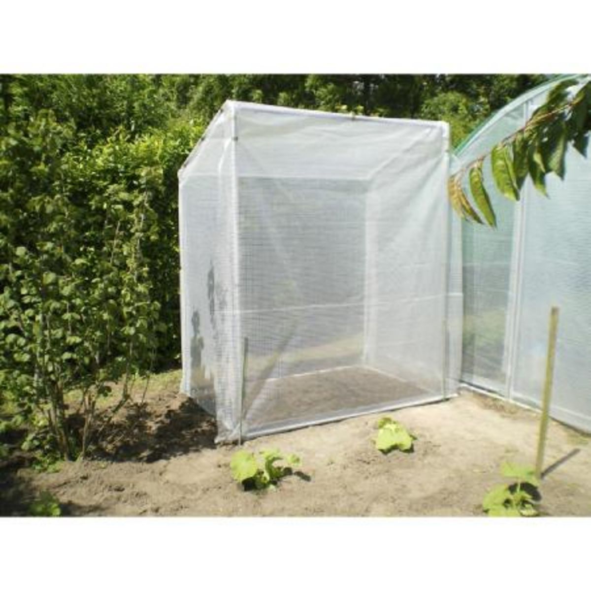 Serre Tomates 1,7m2
