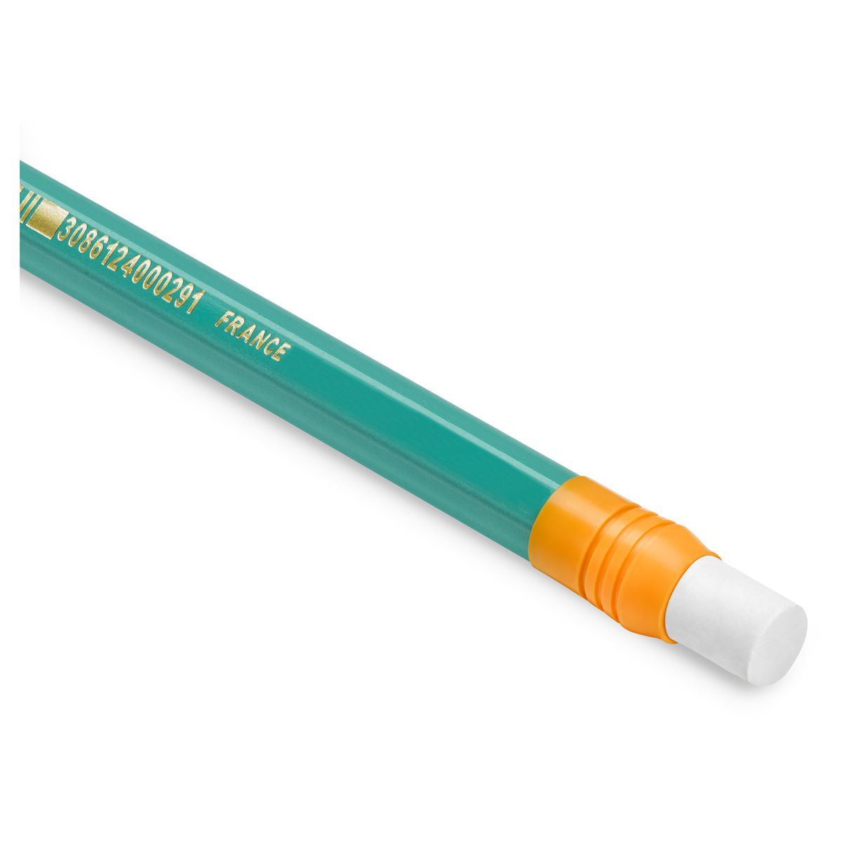 BIC Lot de 8 crayons graphite HB EVOLUTION Original avec embout gomme