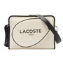 Voir la diapositive 1 : Lacoste Sac à bandoulière Beige Femme Lacoste Canvas