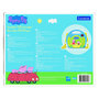 Voir la diapositive 5 : Lexibook Lecteur CD portable avec 2 microphones Peppa Pig