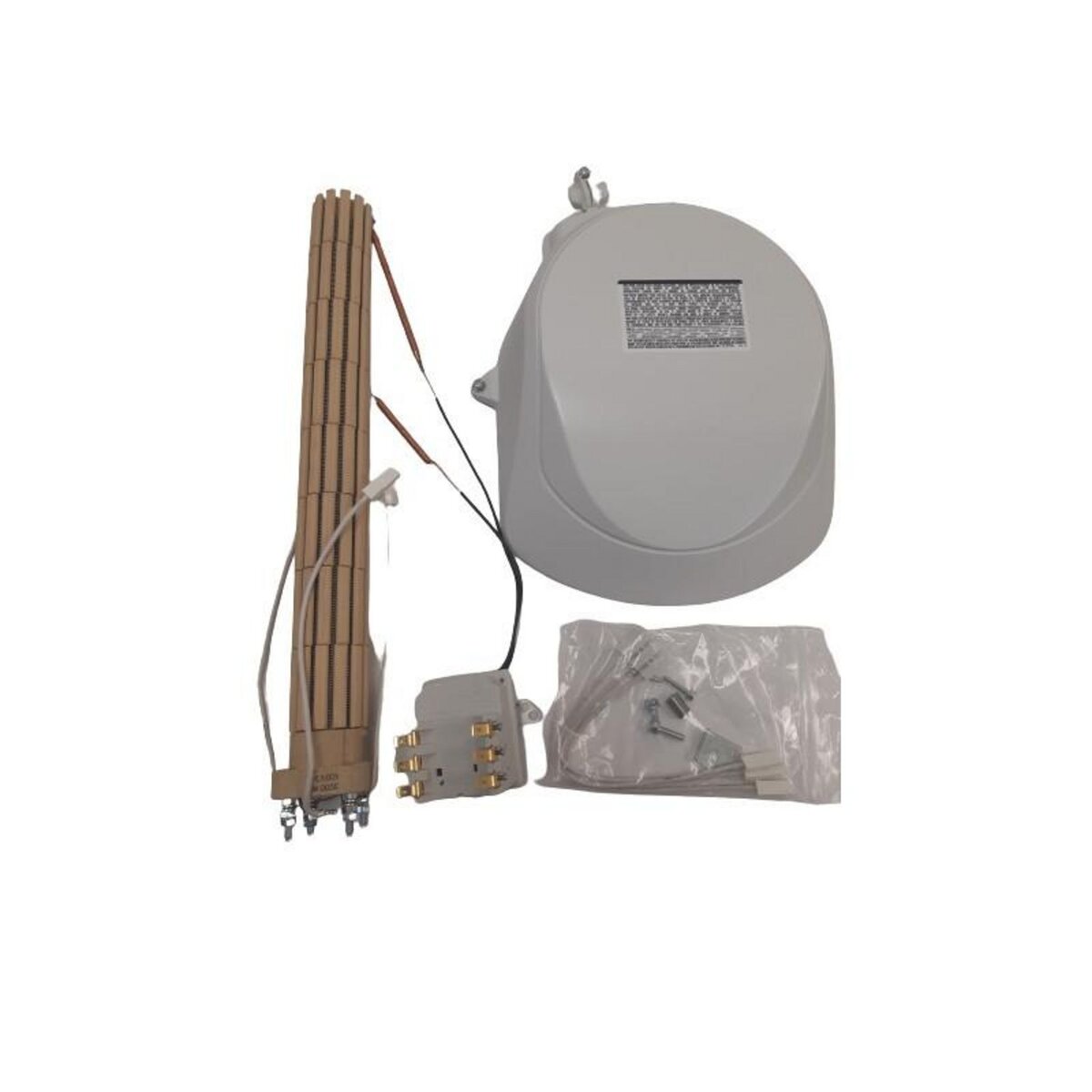 Atlantic Kit triphasé pour CHAUFFEO PLUS ATLANTIC 009250