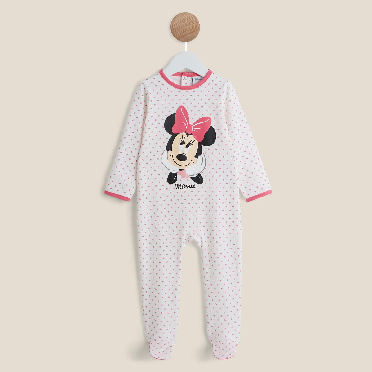 MINNIE Dors bien bébé fille