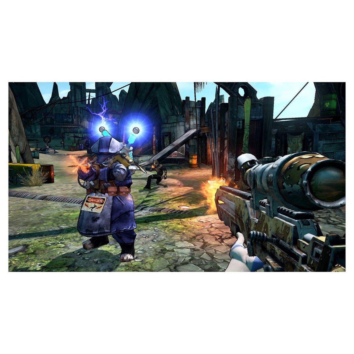 Borderland Legendary Collection - Code de téléchargement