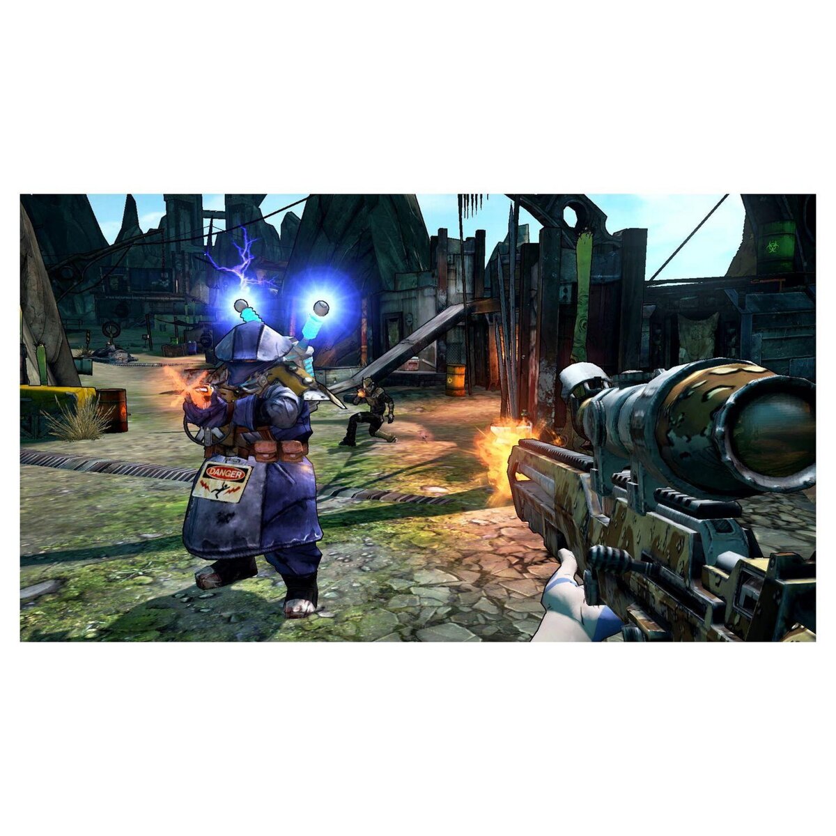 Borderland Legendary Collection - Code de téléchargement