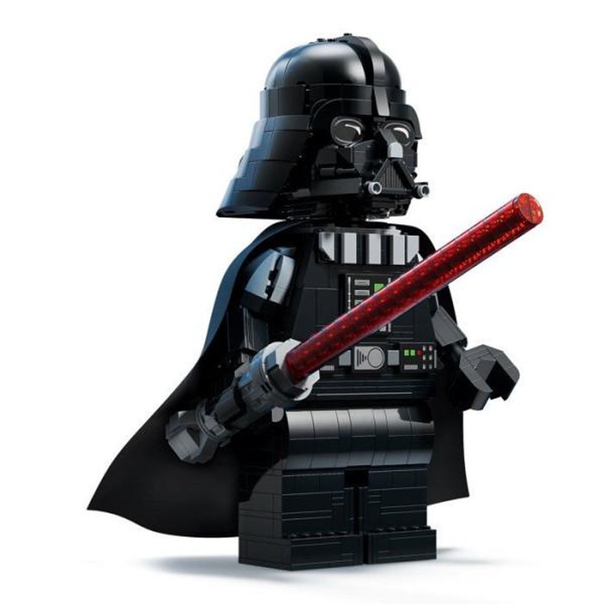 Voir la diapositive 6 : LEGO LEGO Star Wars 75461 Exclu Cdiscount Minifigurine de Dark Vador Grand Format 28cm de Haut - Jouet Collector des 10 ans