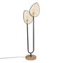 Voir la diapositive 1 : ATMOSPHERA Lampadaire Olme naturel H143