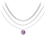 SC CRYSTAL Set de 3 colliers par SC Crystal®