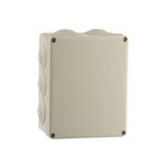CENTRALE BRICO Boîte De Dérivation Étanche En Saillie - 210x170x80 - 10 Entrées