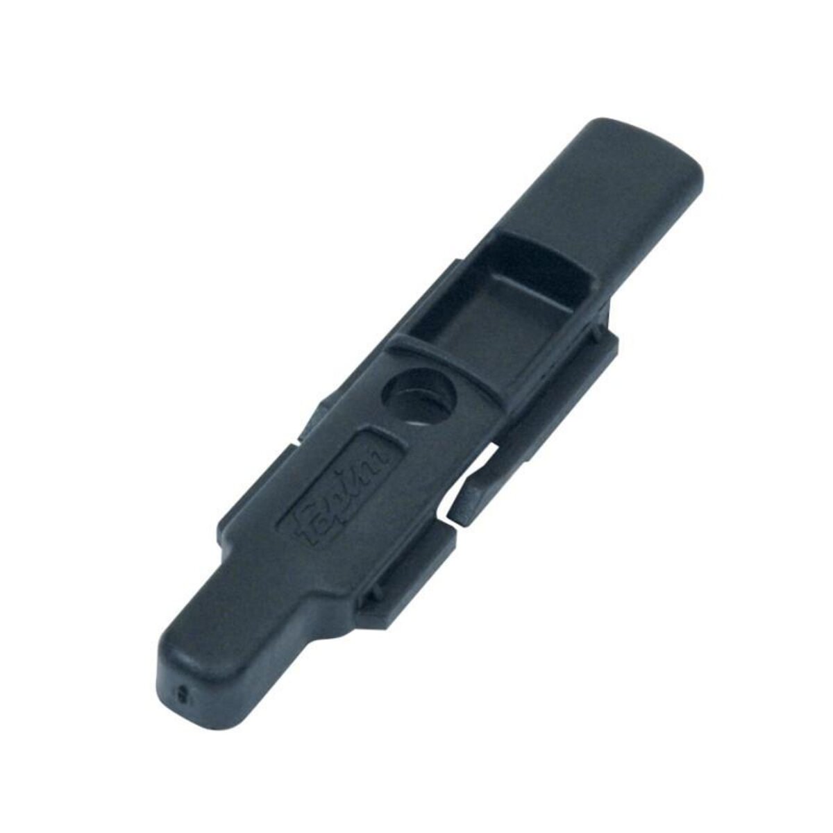 FAPIM Embout de tringle nylon fixation diamètre 8 mm pour profil à gorge 15 x 20 mm FAPIM 4085_88